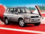 Toyota RAV4 5-Door 1998 года (UK)